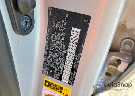 2010 Lexus Rx 350 из США, поврежденный, VIN 2T2BK1BA5AC077951